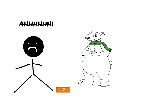 MR. BEAR