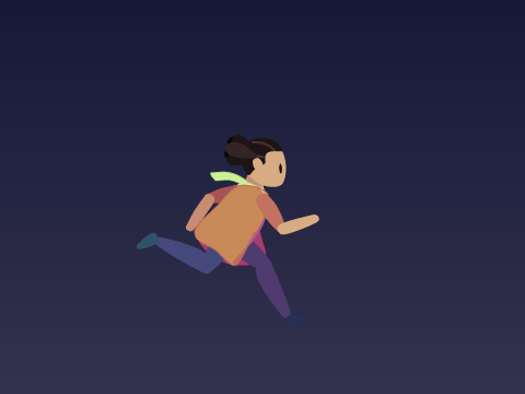 Running with Commentary