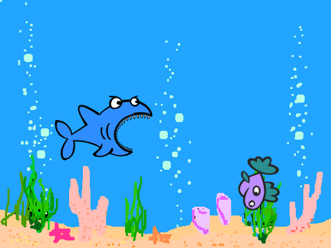 The Shark Game 1.0