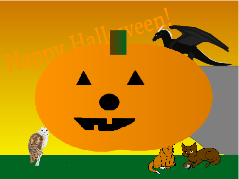 Halloween is Here!