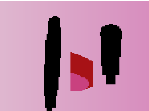 Kirb Sprite remix