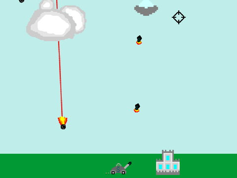  Missile Command 1.9.2