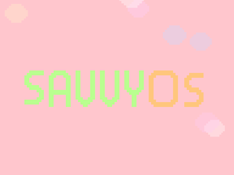 SavvyOS 