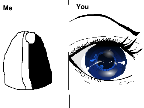 How do YOU draw anime eyes? CC OPEN remix-3
