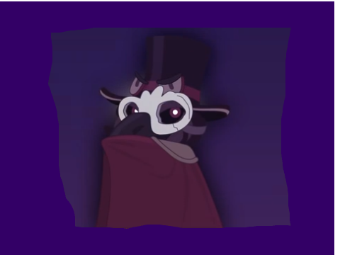 Master Raven