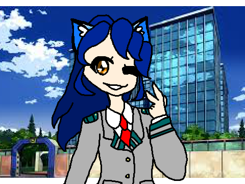 -- WELCOME -- 