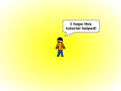 Tutorial