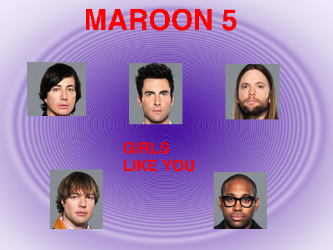 Girls Like You - Maroon 5