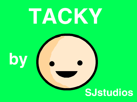 Tacky - A Happy Parody