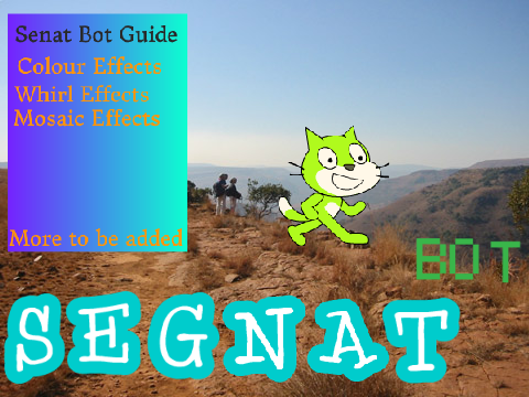 ~ Segnat Bot ~