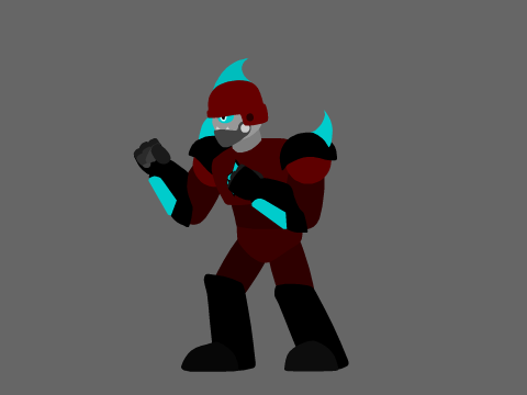 Scratch Attack - Cmdr. Shoal (WIP)