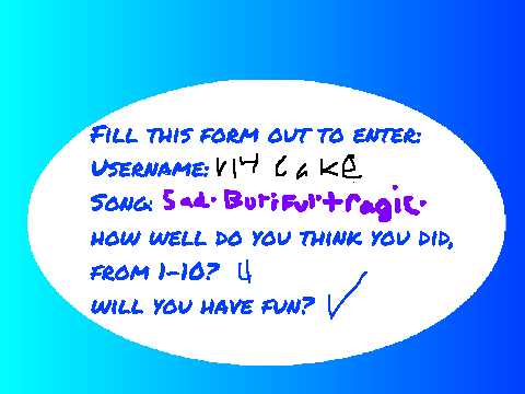 Emma5251's First Summer Singing Contest remix