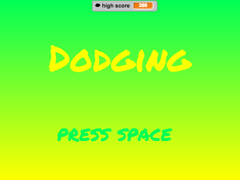 Dodging