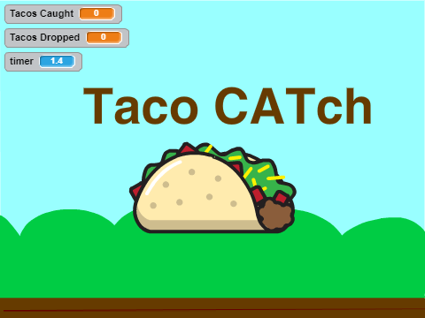 Taco Catch BOT!!!