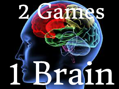 2 Games 1 Brain WIP Version 1.0