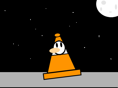 Halloween Short