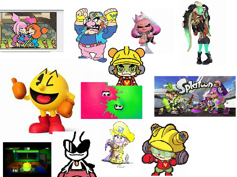 Another Video Game Shop