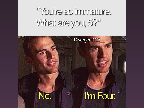 Divergent Memes Part 4