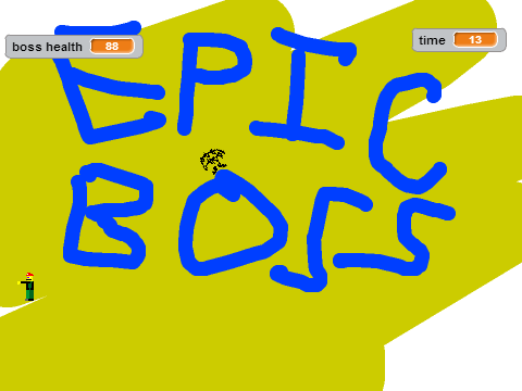 epic boss