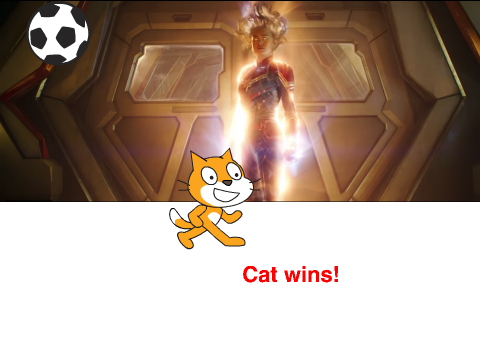 Cat life 1 (cat vs bat) (ppapdeboss)