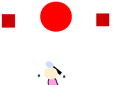 Circle + Square Shooter