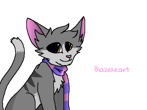 blazeheart (gift)