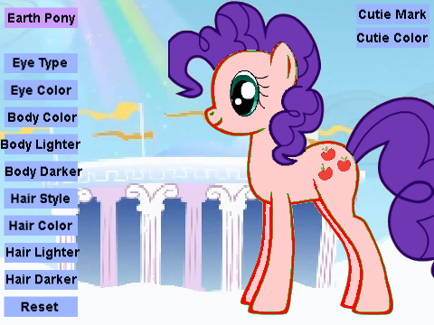 My Little Pony Creator 1.3