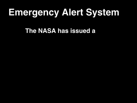 EAS Alien Invasion in Africa (Fake)