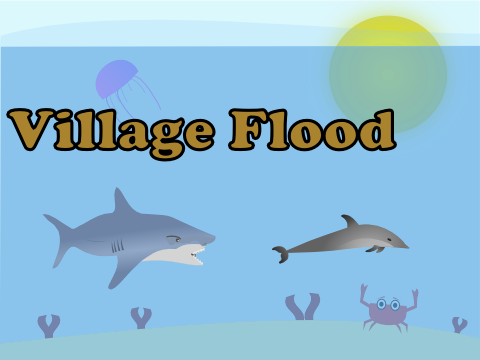 Village Flood
