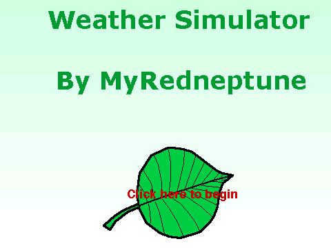 6 WeatherSimulation