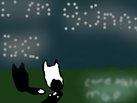 Im Gonna Be ~ OPEN Ravenpaw Map||Thumbfinger