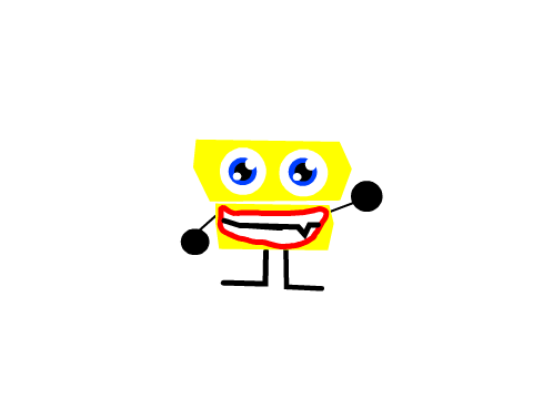 KlaskyCsupojr waves at you