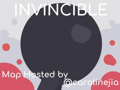 Invincible MAP thumbnail with text