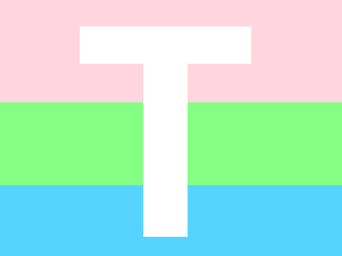 T