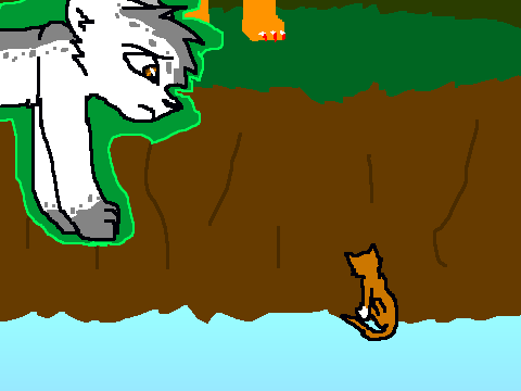 All Ashfur Ever Wanted remix