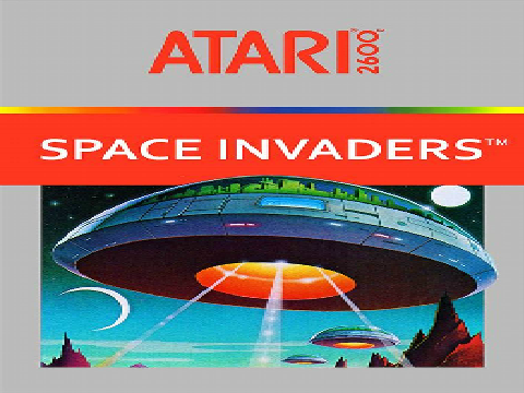 Space Invaders! Scratch
