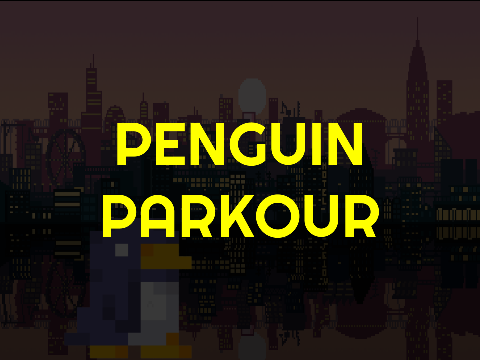Penguin Parkour Remastered