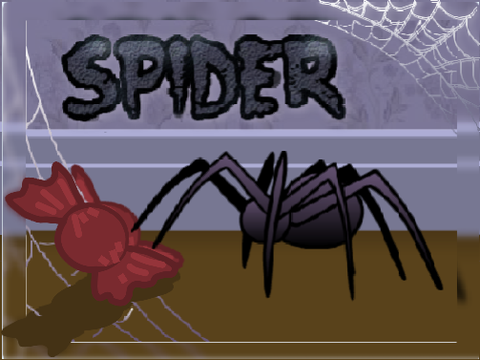 -= Spider game =-