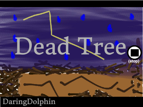 Dead tree