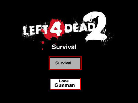 Left 4 Dead Survival Demo