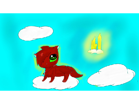 Sky warrior