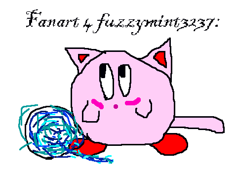 Fanart 4 fuzzymint3237