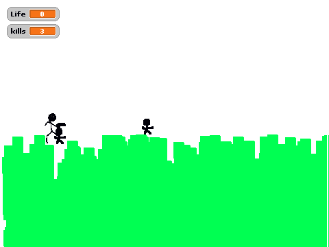 demon attack