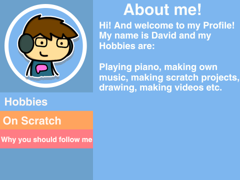 About me!