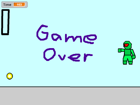 Jump And Shoot Man Adventures