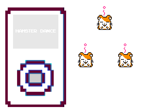 HAMSTER DANCE 2!!!