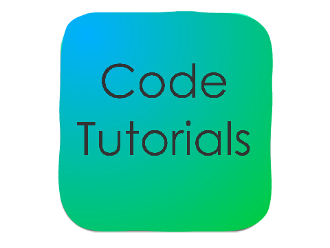 Logo for @CodeTutorials