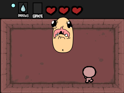 The Binding of Isaac (WIP)