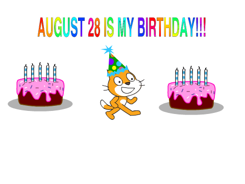 my birthday is coming up......... :)