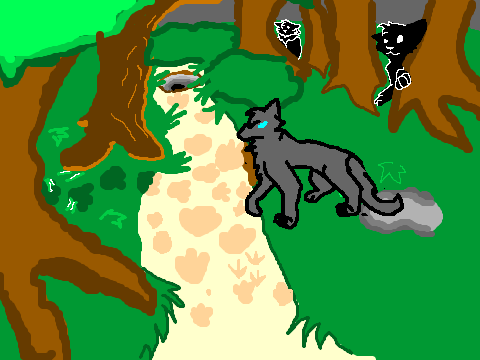 Forestclan Attacked(Long time ago)*read description
